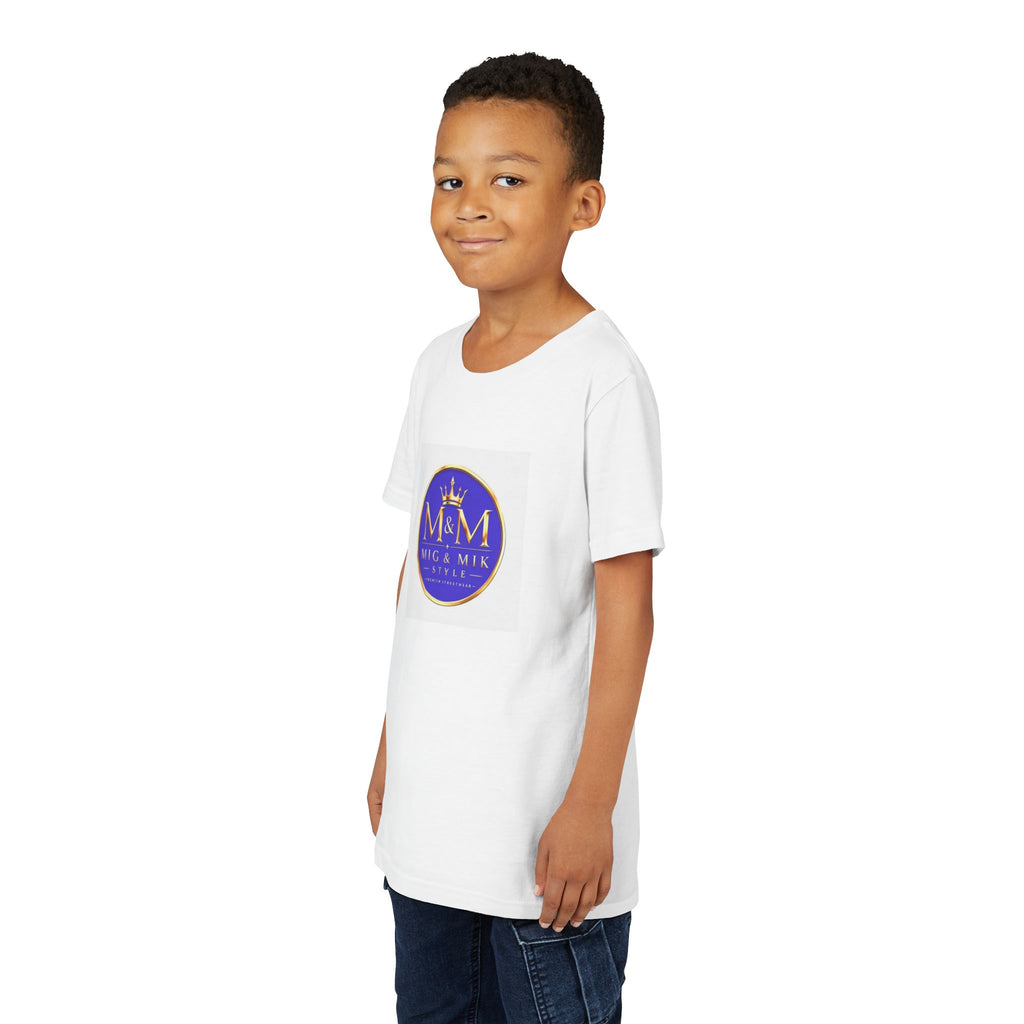 Youth Short Sleeve Tee