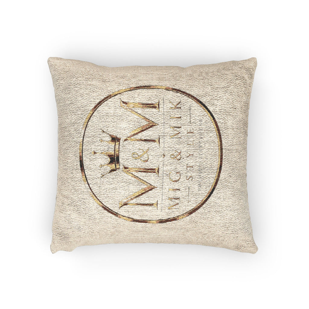 Woven Pillow