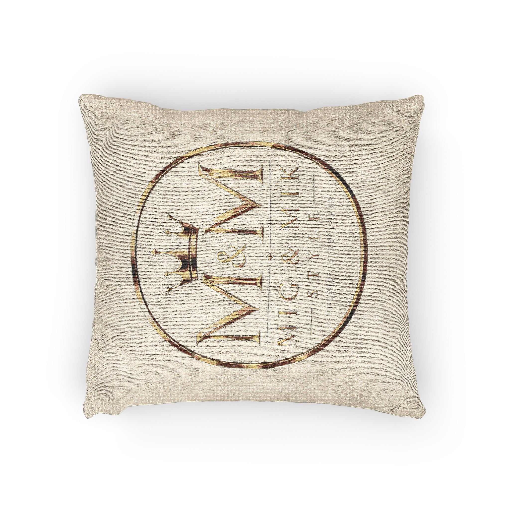 Woven Pillow