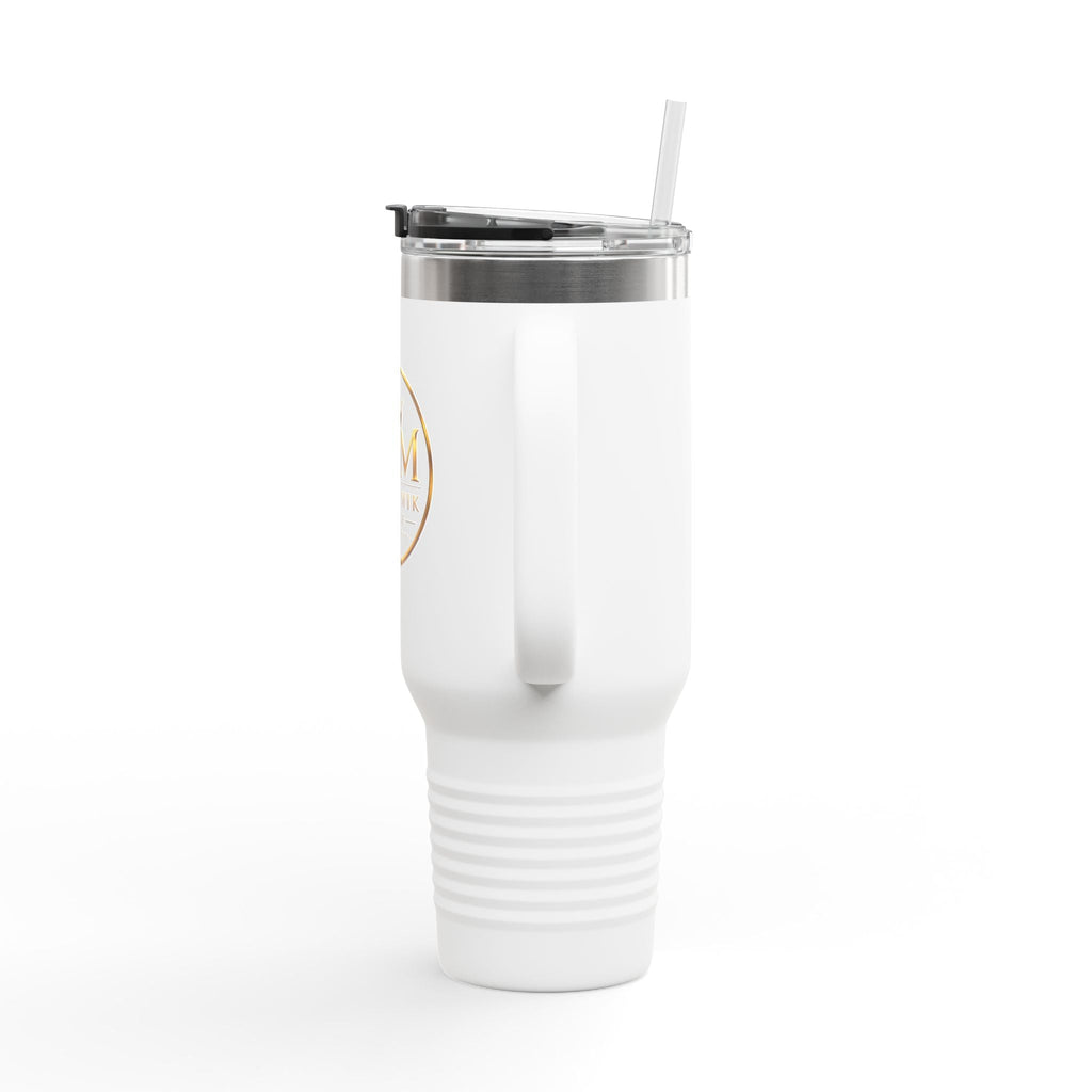 MIG & MIK STYLE 40oz Insulated Tumbler