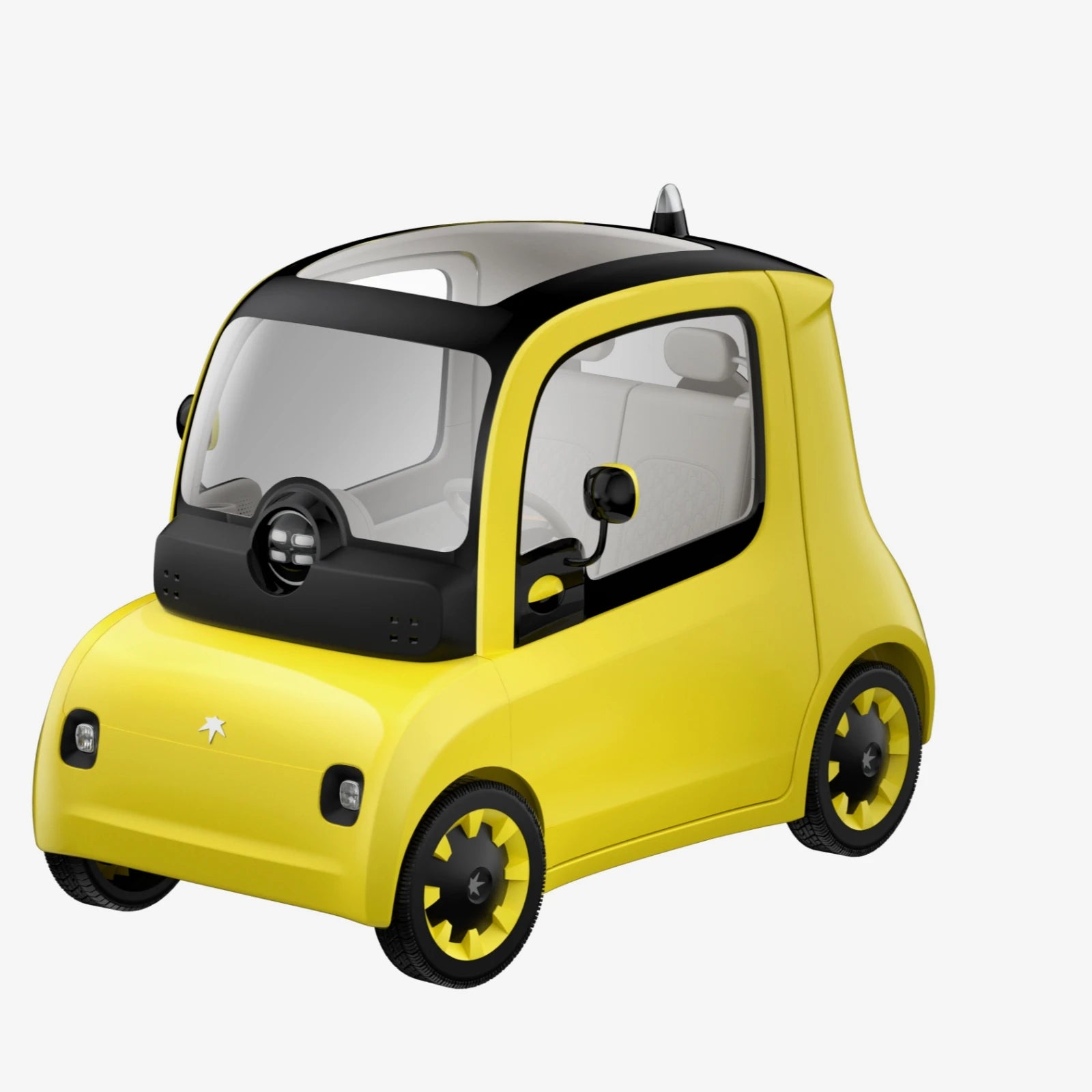 Pre-sale the most affordable electric car two-wheeled vehicle price, four-wheeled vehicle quality.
