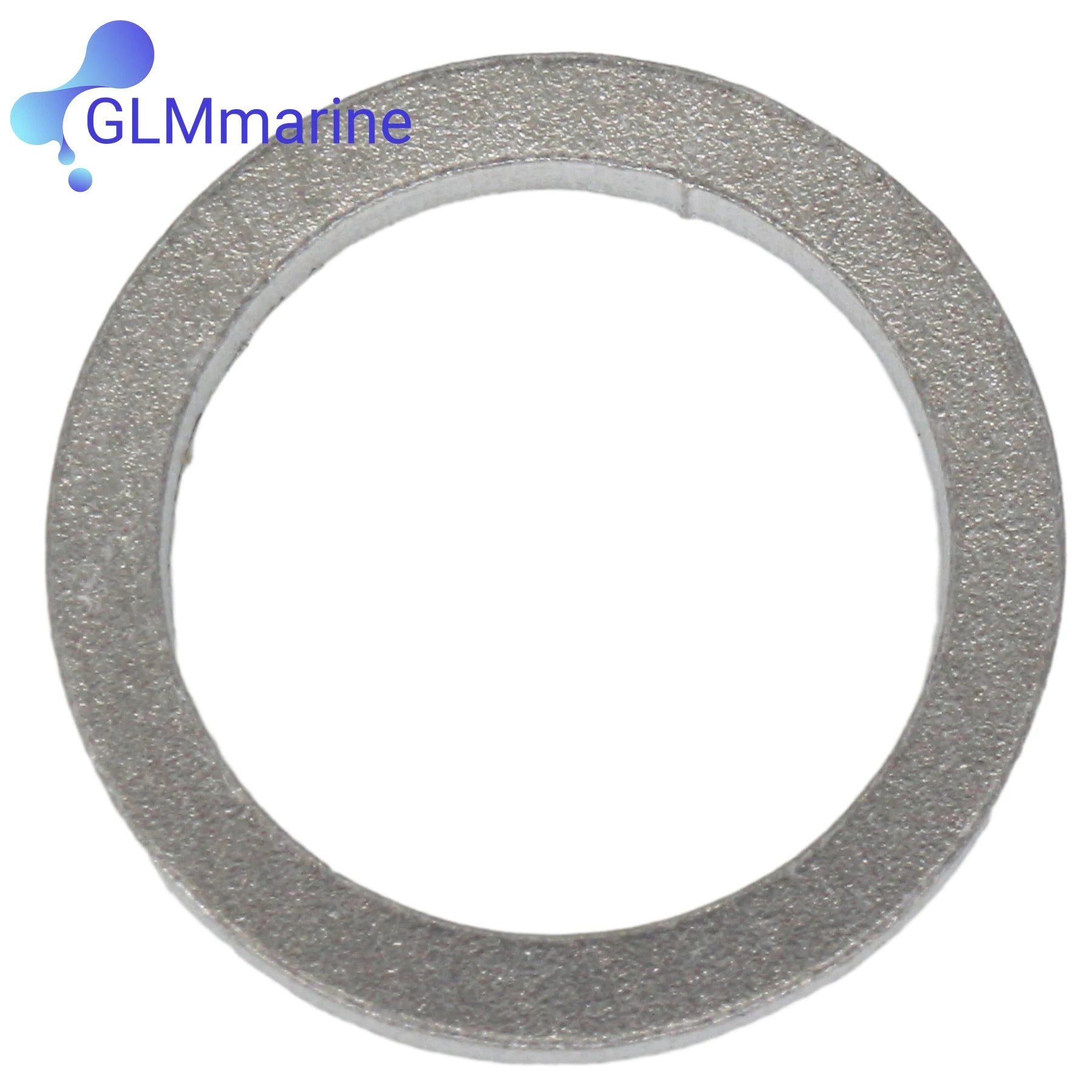 4 PACK Compatible with YAMAHA Outboard Oil Drain Screw Gasket 4-Stroke 90430-14M09-00