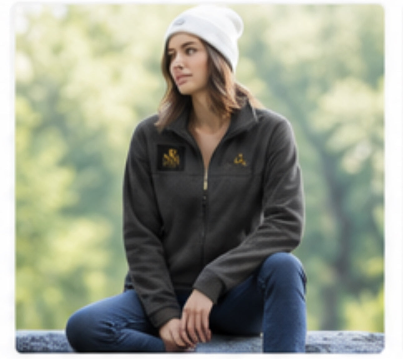 MIG & MIK Kids Signature Hoodie