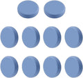 10Pcs Gray Button Covers for Jeans Suitable for 15mm Button TPU Cover Shirt Buttons Cover Aviod Shirt Holes for Jeans Buttons