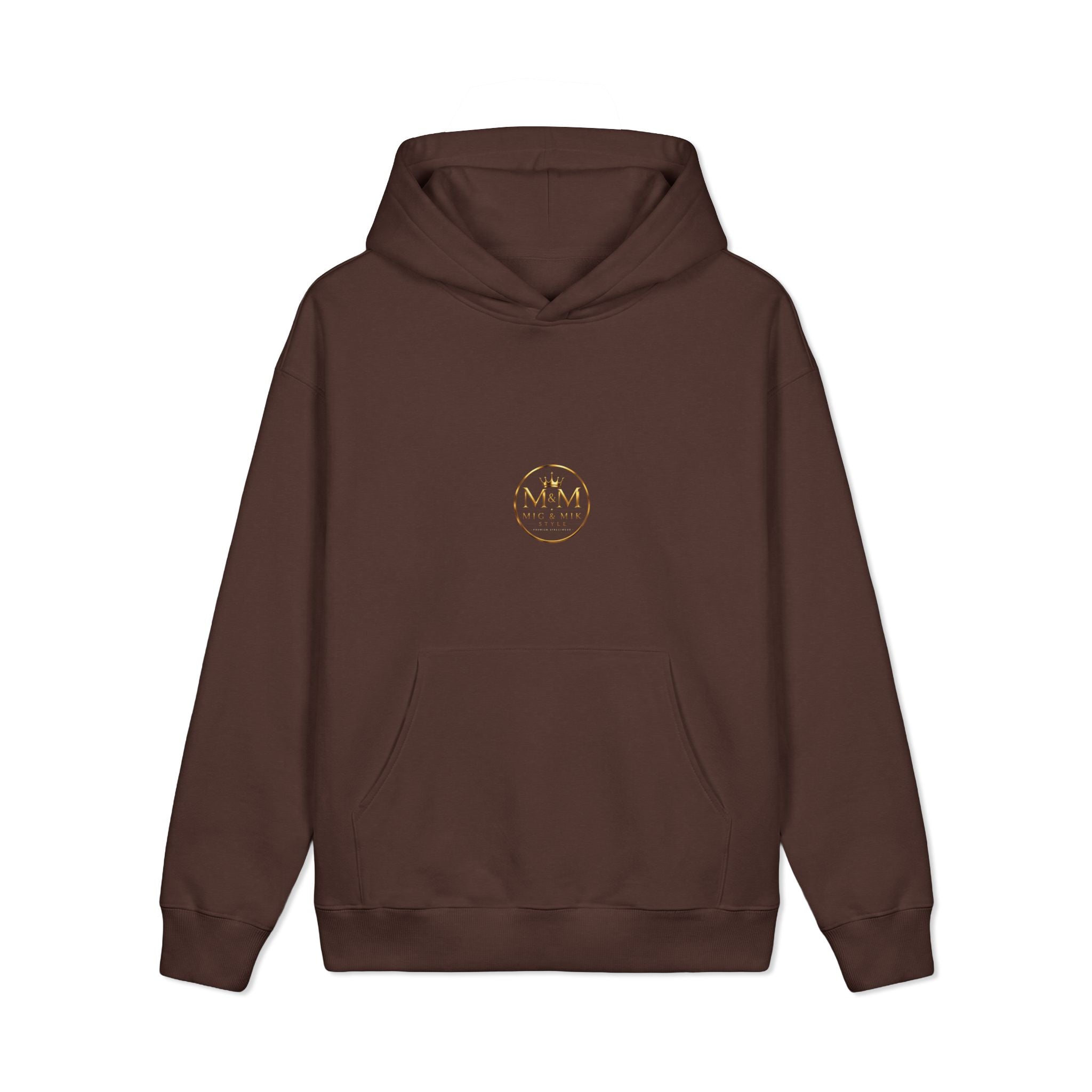 Unisex Mainstreet Heavyweight Hooded Sweatshirt