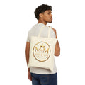 MIG & MIK STYLE Luxury Canvas Tote Bag