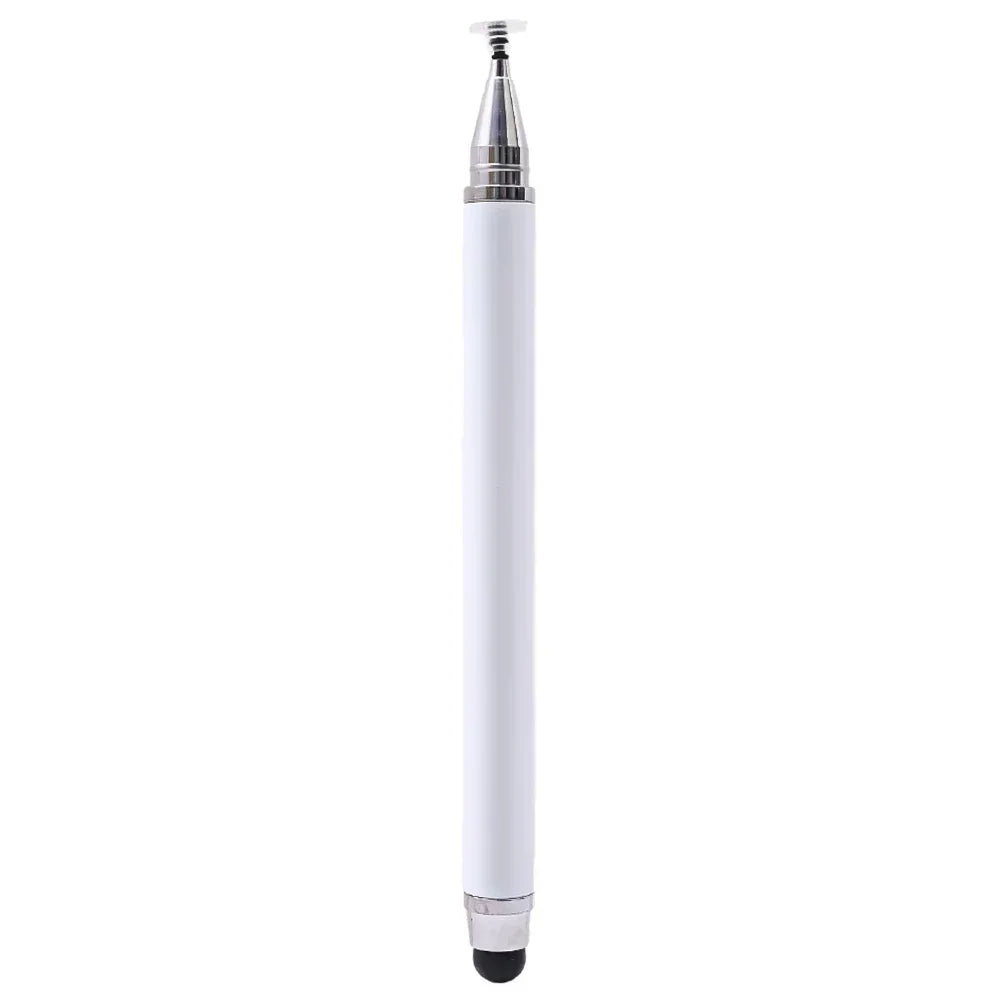 3-1Pcs Tablet Mobile Phone Universal 2 IN 1 Capacitive Stylus Pen Drawing Pens for IPhone Android All Capacitive Touch Screens