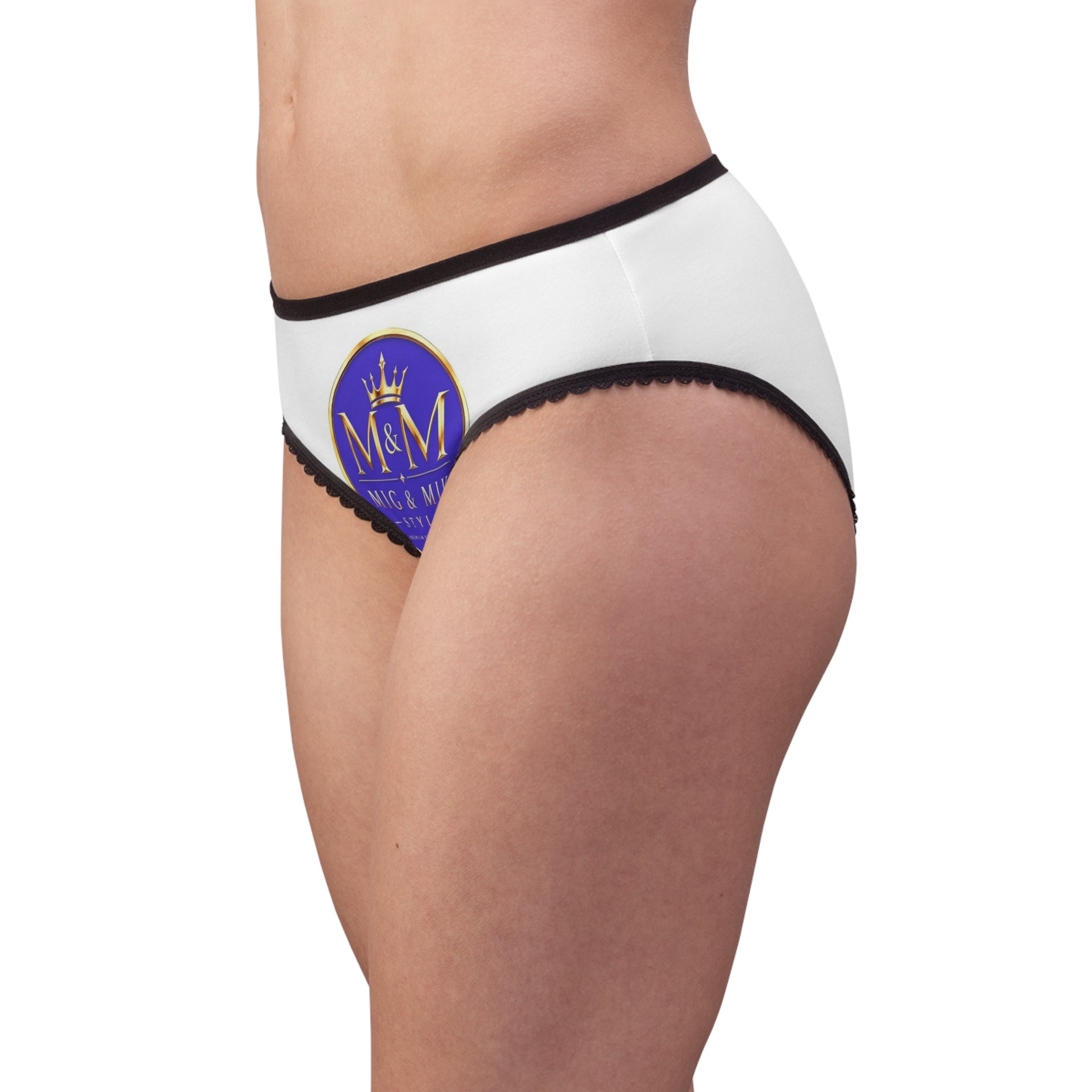 Women's Briefs (AOP)