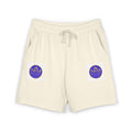 Unisex Garment-Dyed Lightweight Fleece Sweat Shorts