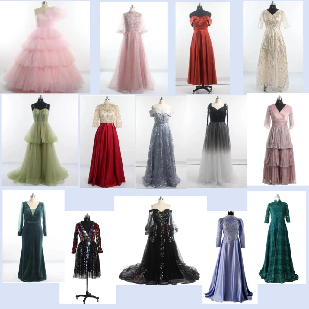 Extra cost customization fee express fee CUSTOM DRESS WEDDING CF001