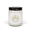 9oz Scented Soy Candle — Luxury M&M Mig & Mik Signature Scent