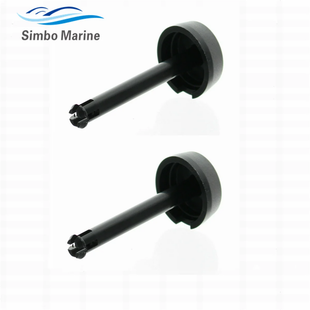 822212 2 pcs Remote Control Neutral Throttle Button For MerCruiser Mercury Quicksilver 822212T