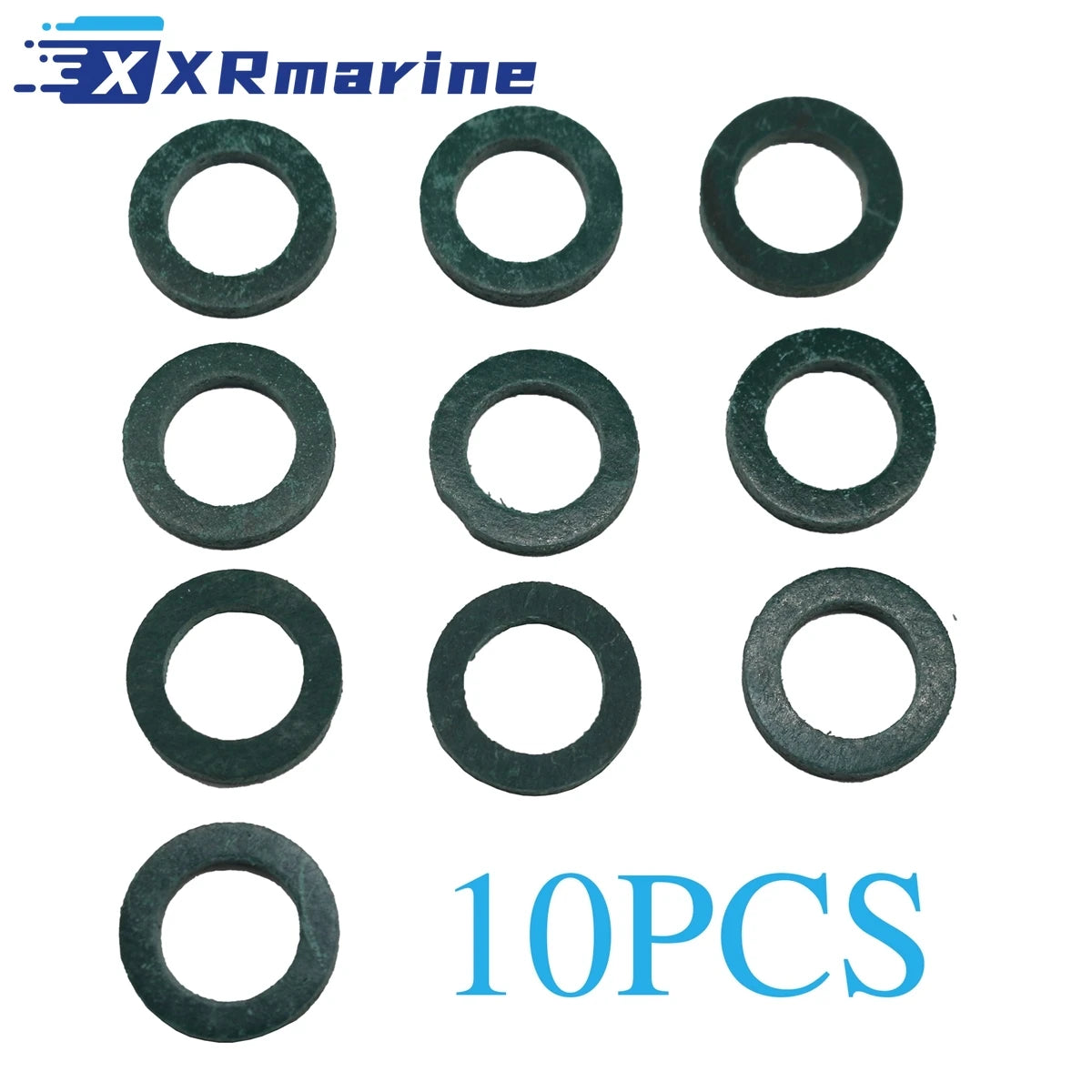 Gear Oil Case Drain Plug Gasket Gearbox Fill Screw Washers 59178-97J00 for Suzuki Outboard Motor 2.5 4 5 6 8 9.9 15 20 25 30 HP