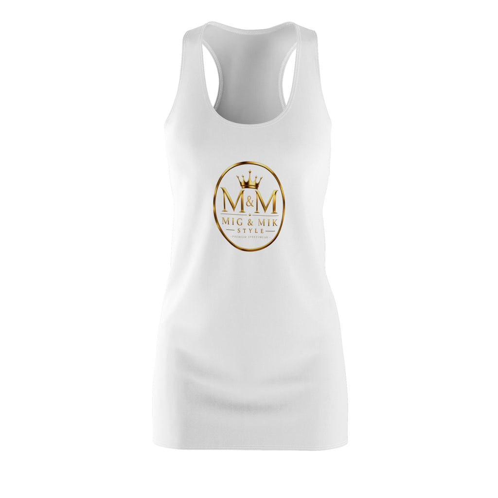 MIG & MIK STYLE™ Women's Luxury Racerback Dress