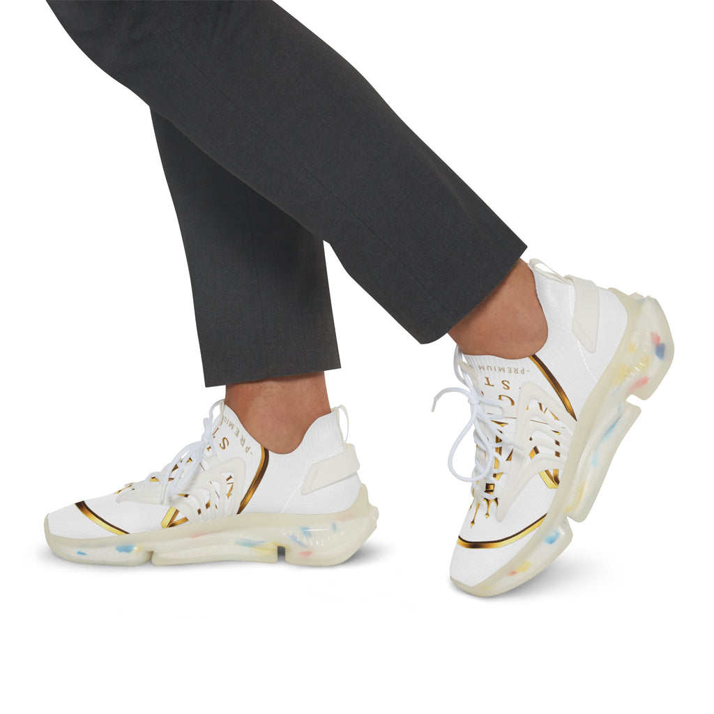 MIG & MIK Elite Mesh Performance Sneakers