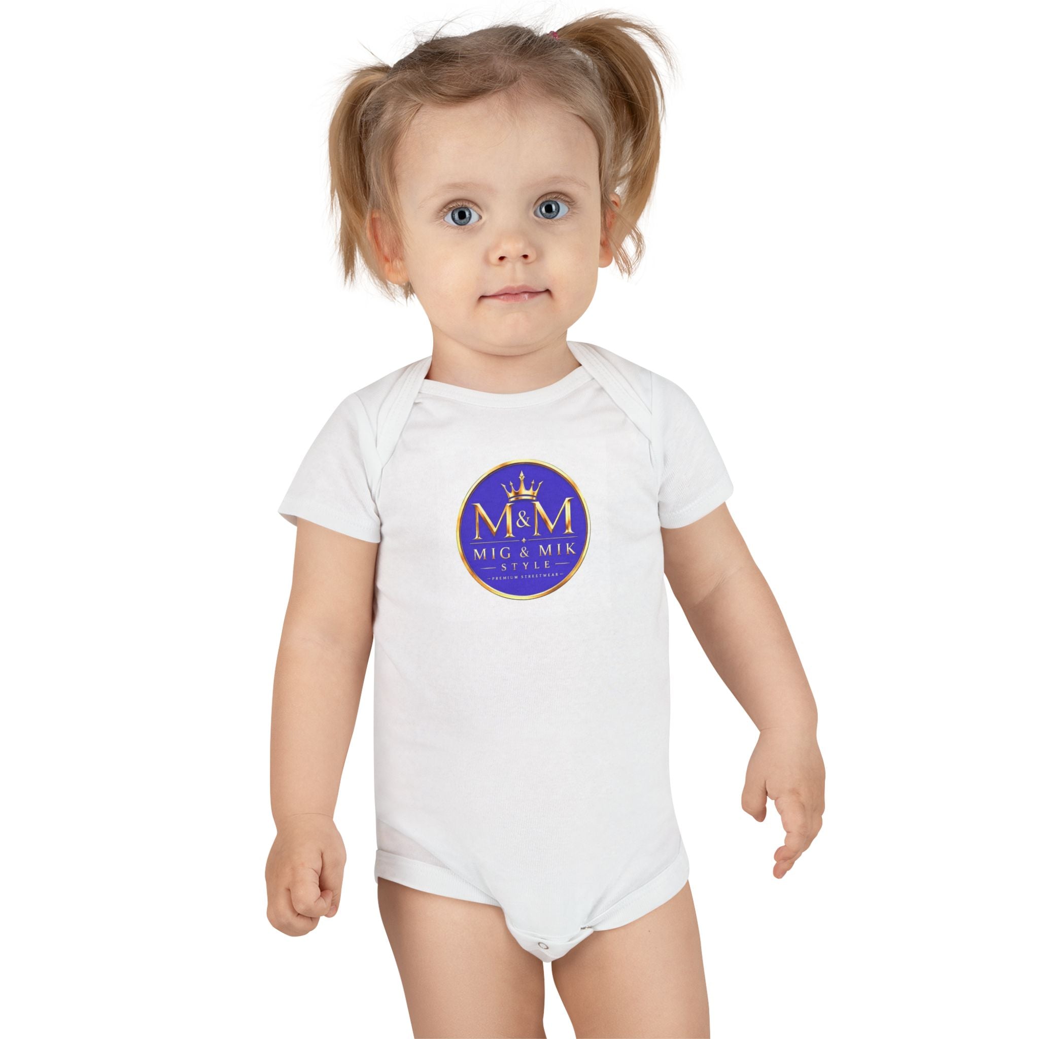Onesie® Organic Baby Bodysuit