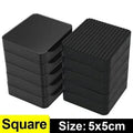 New Carpet Fixing Stickers Double Faced High Adhesive Car Carpet Fixed Patches Home Floor Foot Mats Anti Skid Grip Tapes