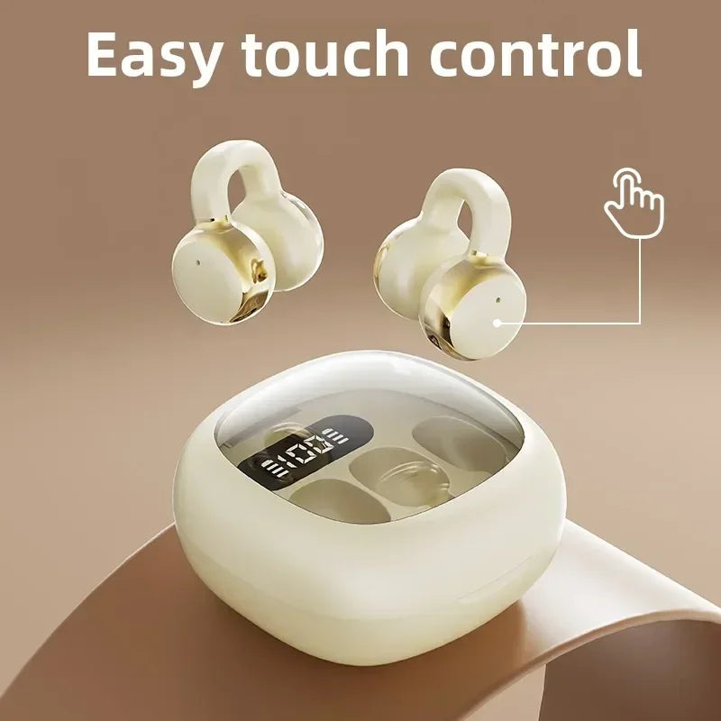X31 tws Wireless Bluetooth Headset Bluetooth Headphones Power Earbuds Digital Display Stereo Sound Earphones for all smartphone