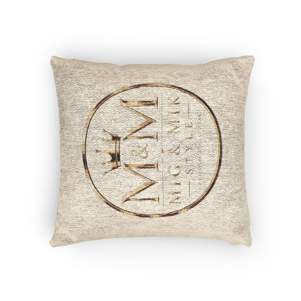 Woven Pillow