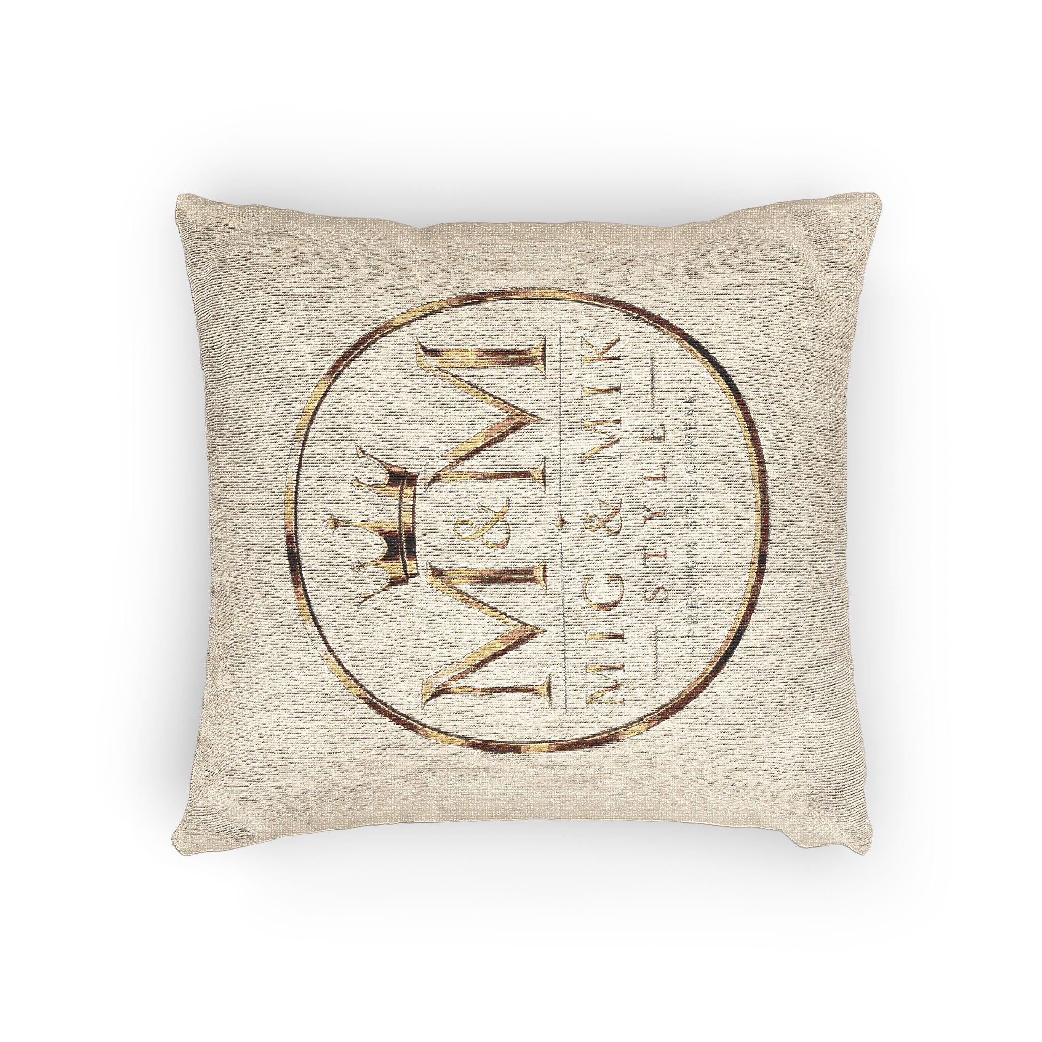 Woven Pillow