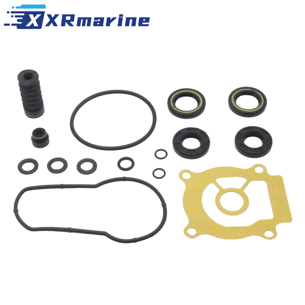 For Suzuki Marine Lower Unit Seal Kit Replaces: 25700-94400 25700-88L00 25700-88L01 5031456 769586 18-8337