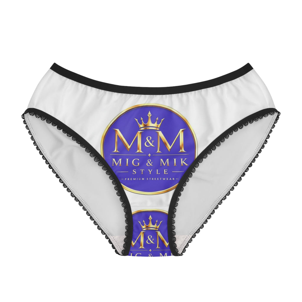 Women's Briefs (AOP)