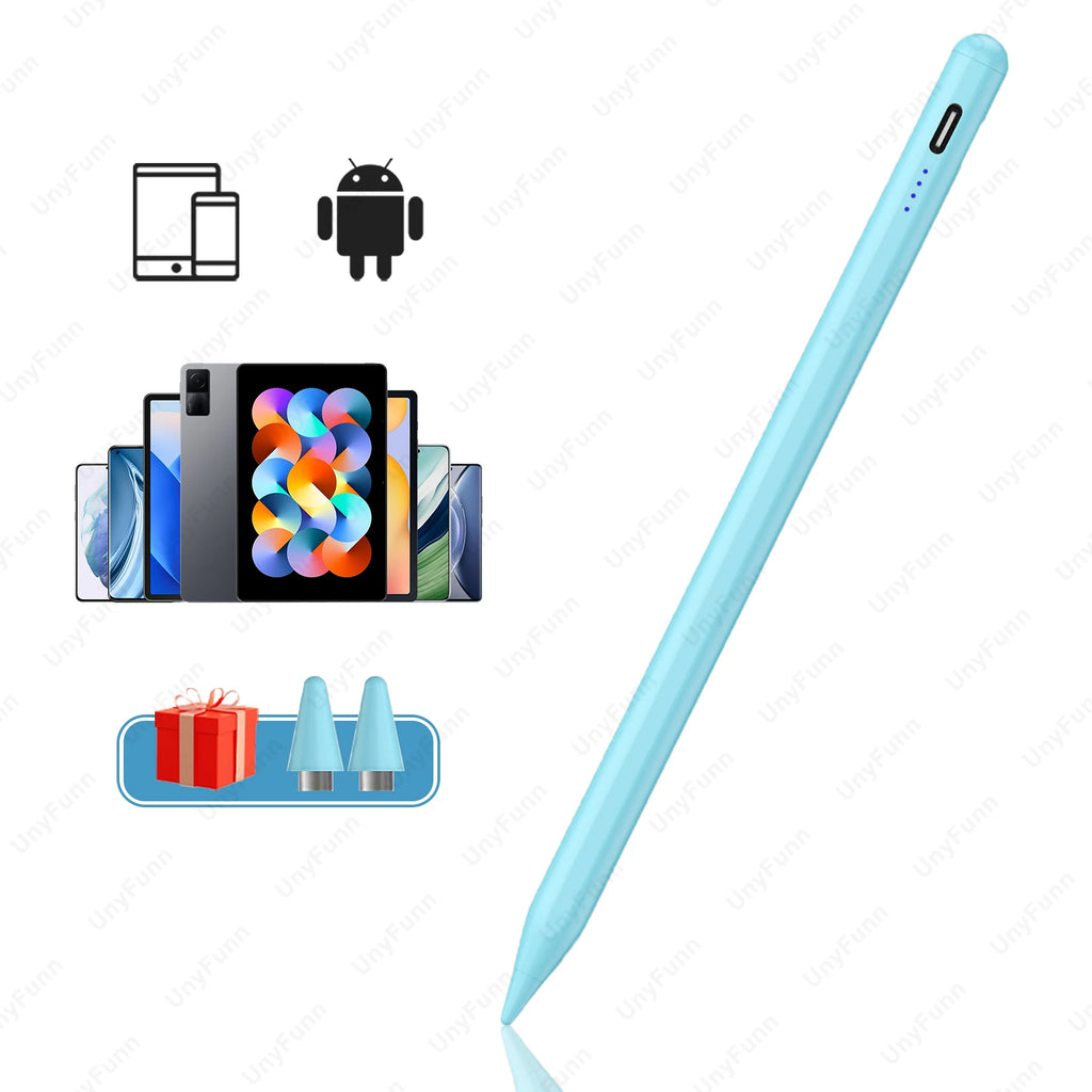 Universal Touch Screen Pen For iPhone Accessorie For Apple Haiwei Samsung Stylus For iPad Magnetic Tilt Sensitive