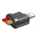 Micro TF SD Card Reader Converter For IPhone IPad OTG To Micro SD Card Reader Viewer Adapter Memory Card Reading Support IOS 13