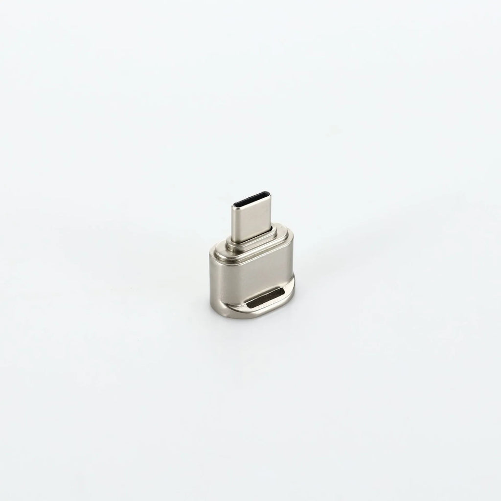 Micro TF Card Reader for iPhone iPad, OTG Adapter Supports iOS 13, Memory Card Reading Viewer