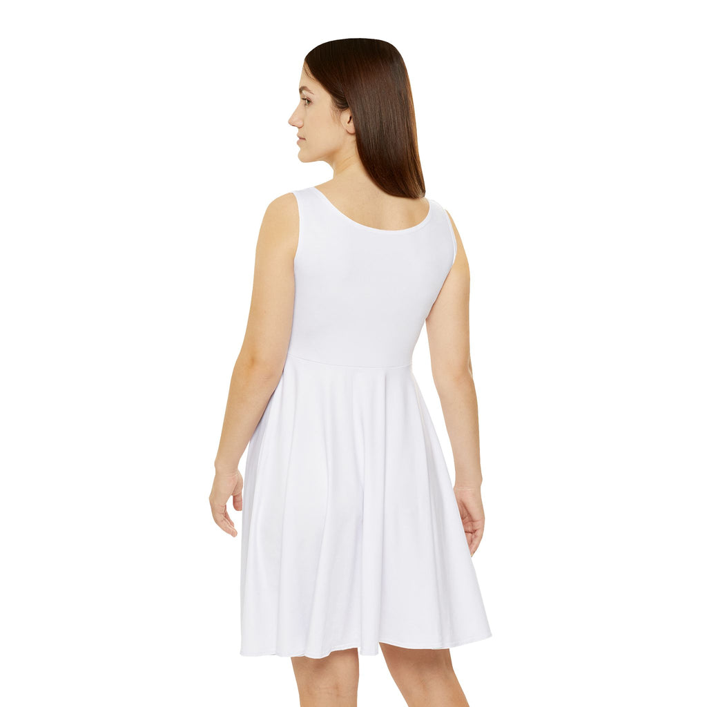 MIG & MIK STYLE™ Women's Luxury Skater Dress