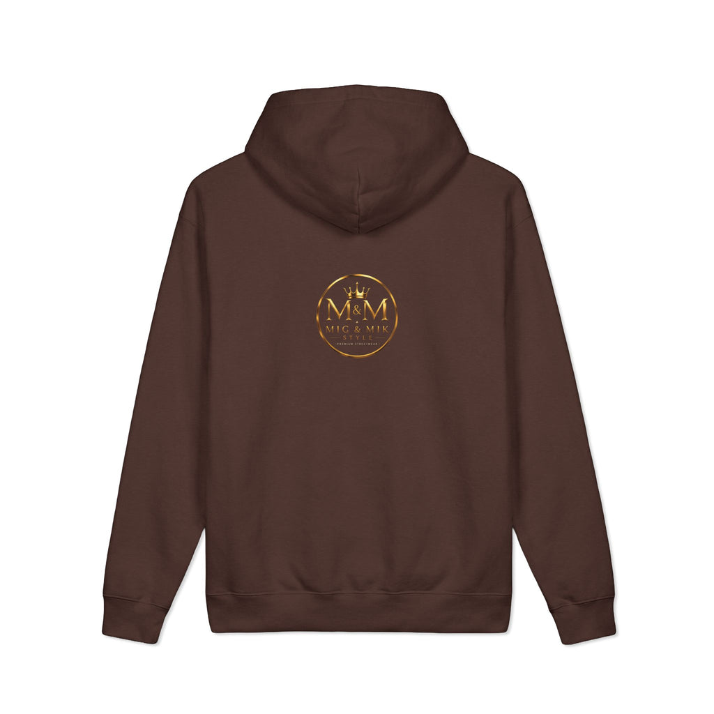Unisex Mainstreet Heavyweight Hooded Sweatshirt