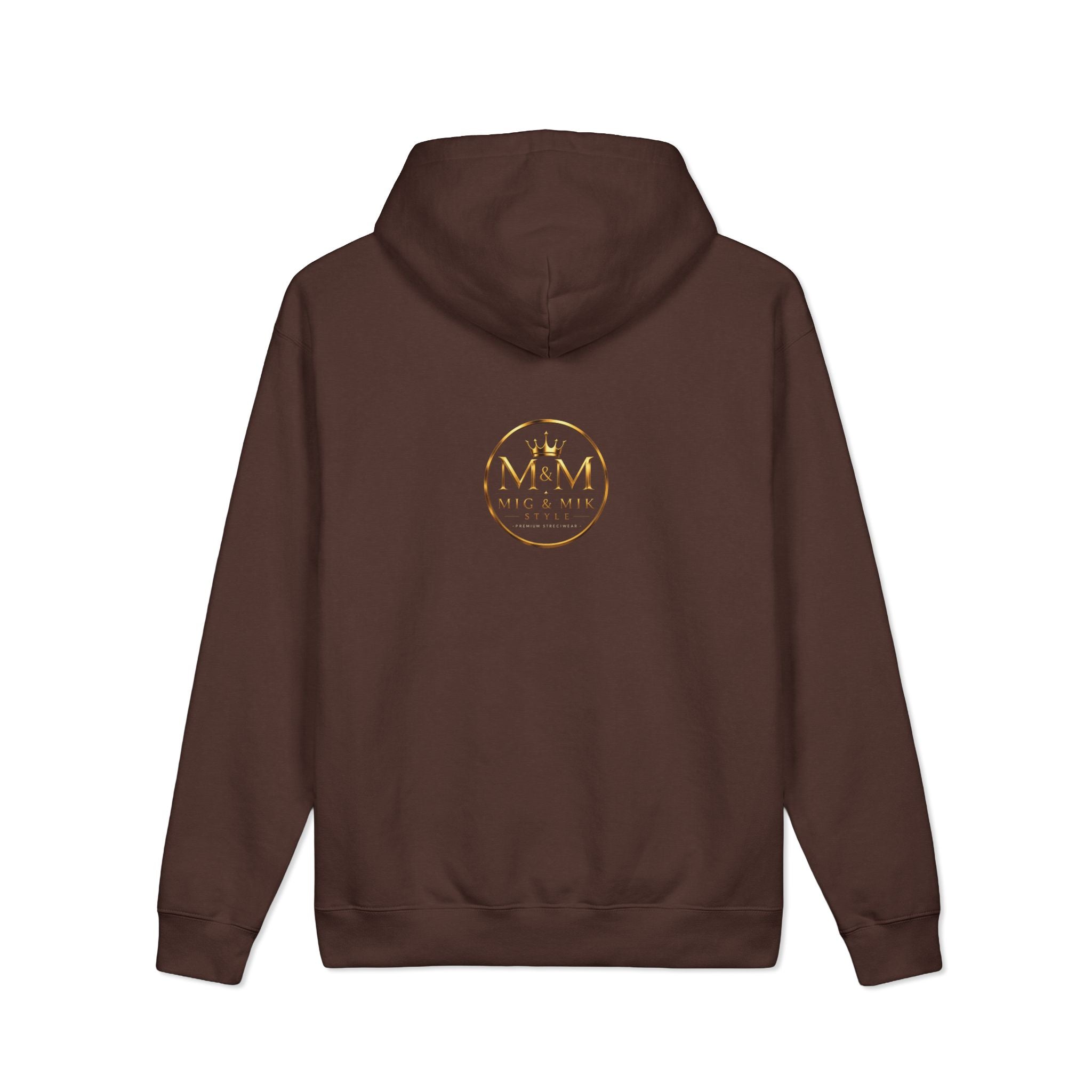 Unisex Mainstreet Heavyweight Hooded Sweatshirt