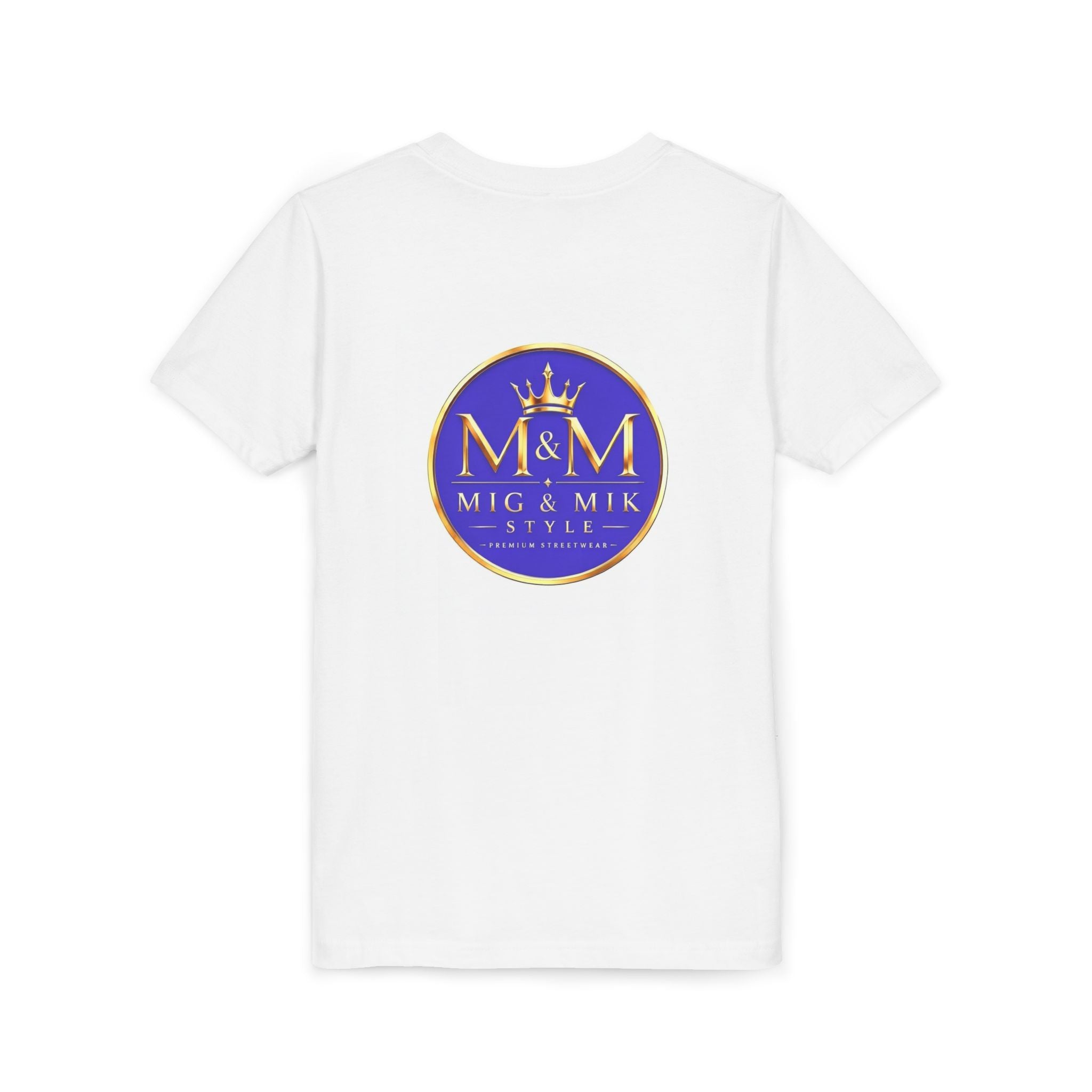 Youth Short Sleeve Tee