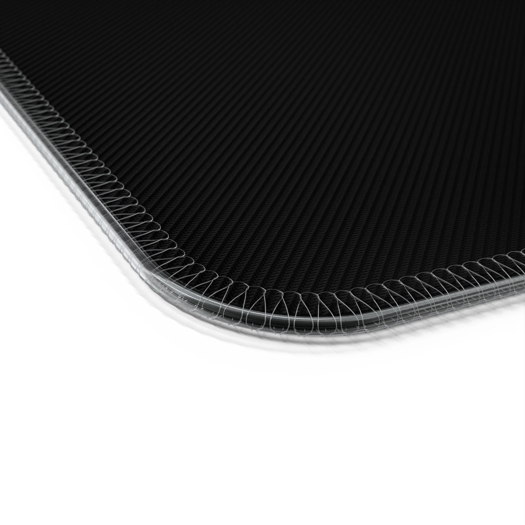 LED Wireless Charging Gaming Mouse Pad — Mig & Mik Gold Logo