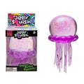 Explosions Crystal Jellyfish Squeeze TPR Soft Rubber Squeeze Slow Rebound Decompression Toy Children Decompression Artifact