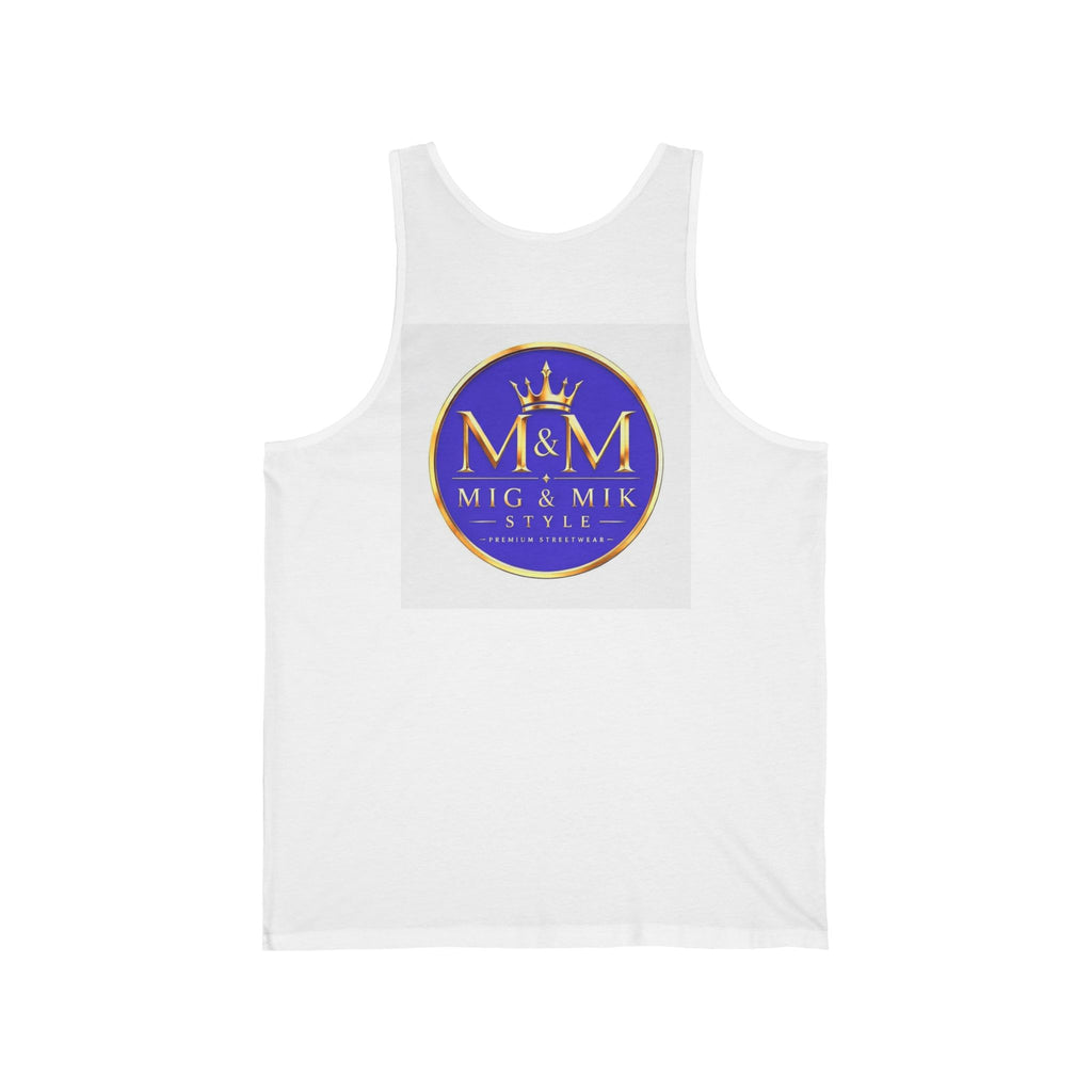 MIG & MIK STYLE™ Unisex Jersey Tank