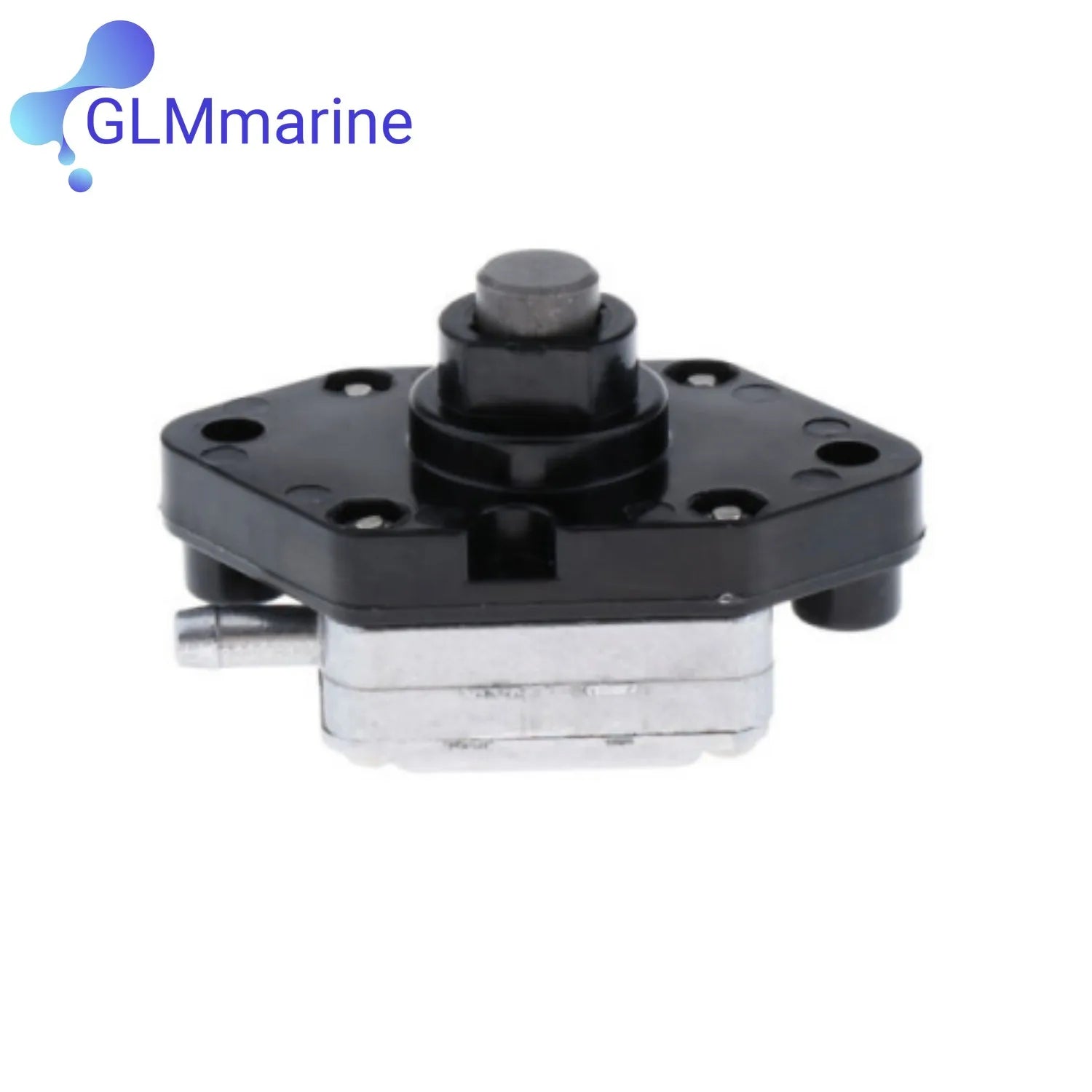 Boat Engine Fuel Pump for Yamaha Suzuki Evinrude Johnson 4-Stroke DF 4HP 5HP 6HP Outboard 67D-24410-00 15100-91J00 5037518