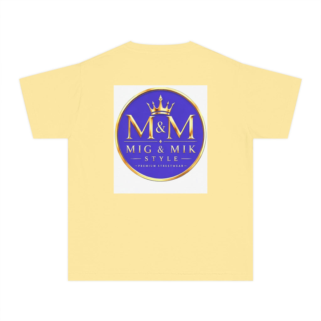 Youth Midweight Tee
