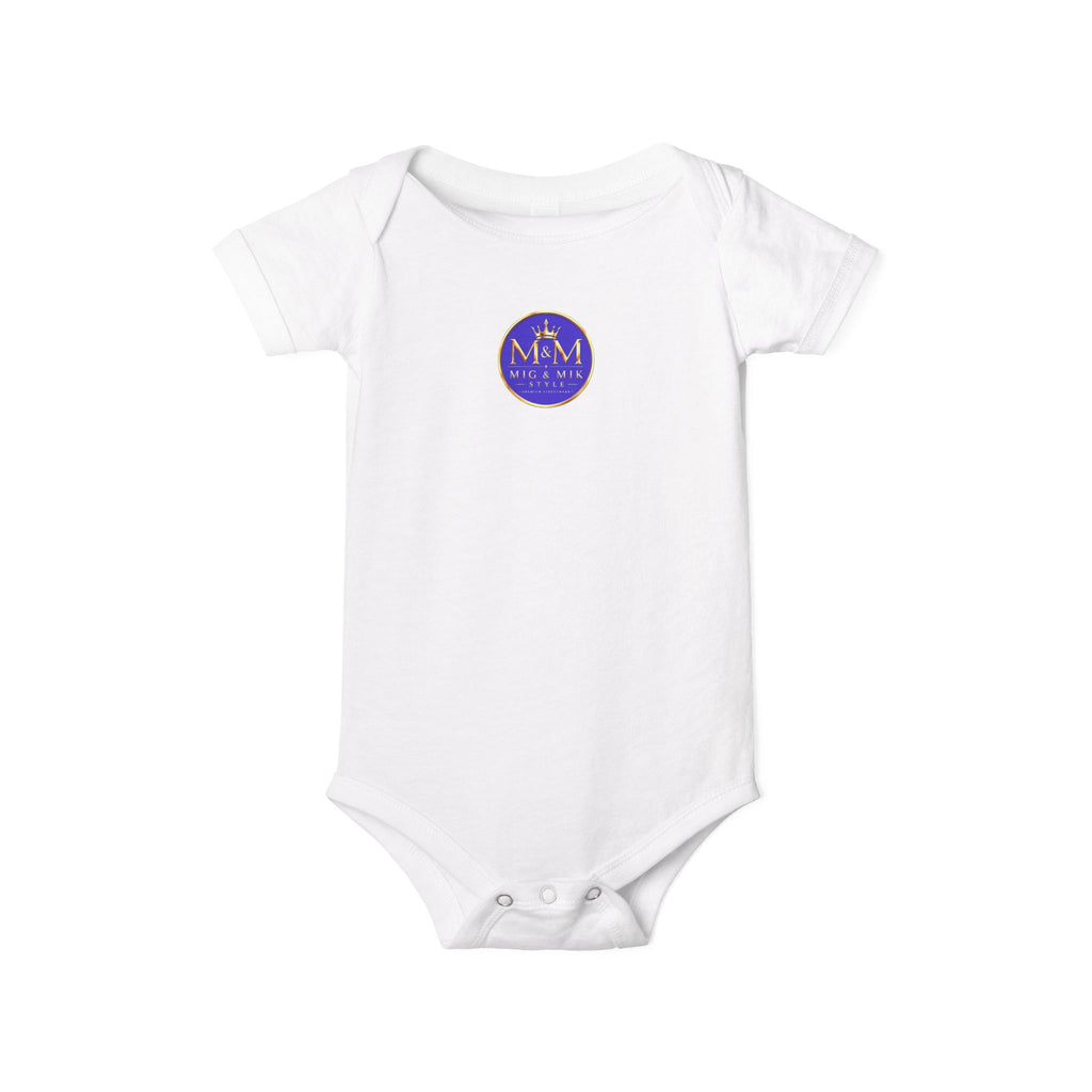 Infant Jersey One Piece