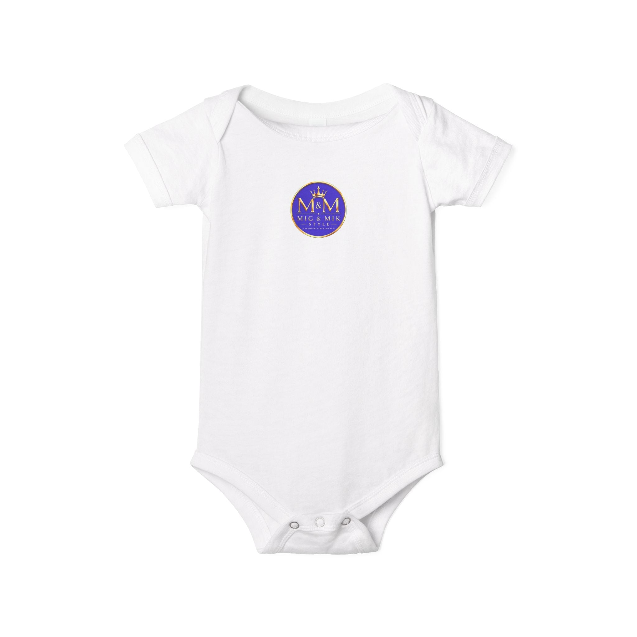 Infant Jersey One Piece