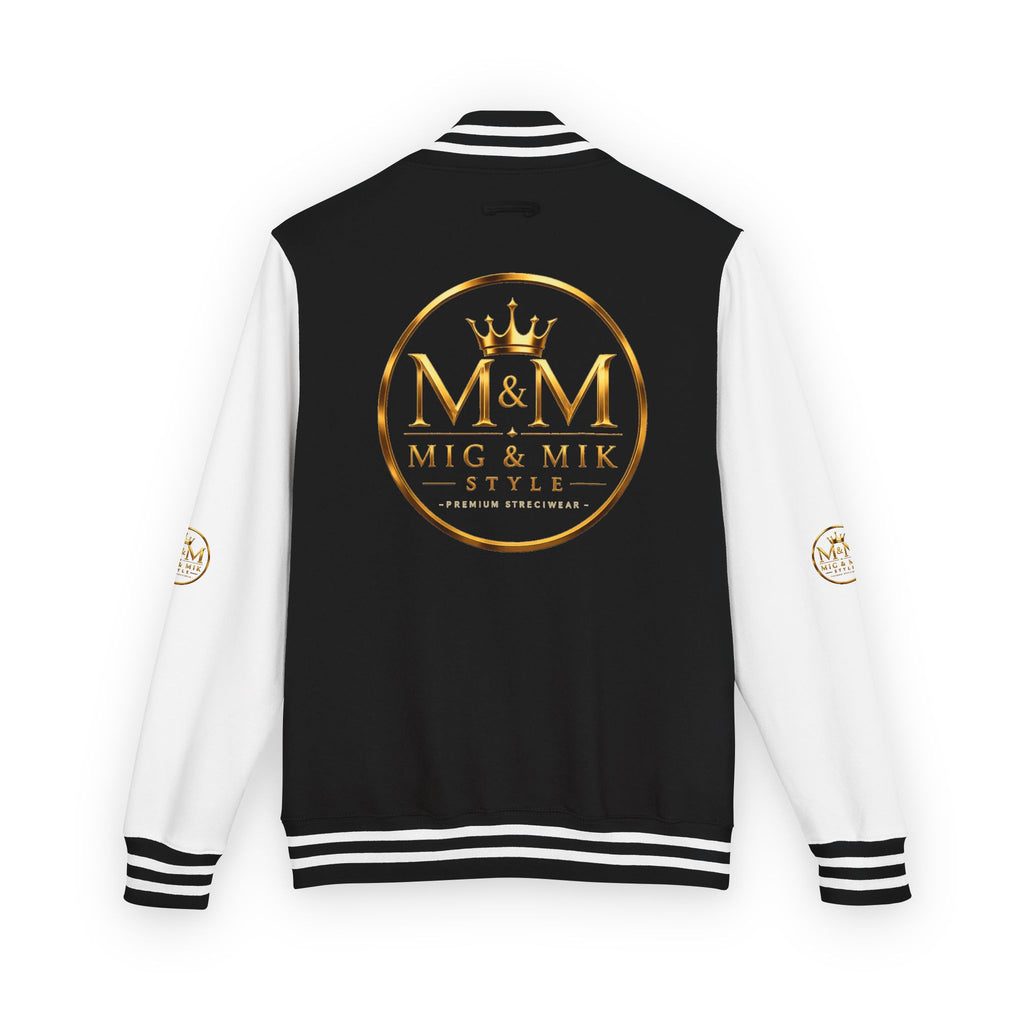 Unisex Heavyweight Letterman Jacket