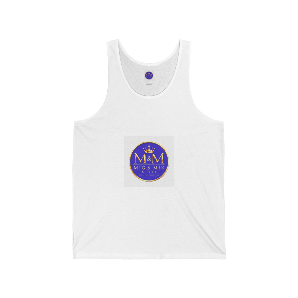 MIG & MIK STYLE™ Unisex Jersey Tank