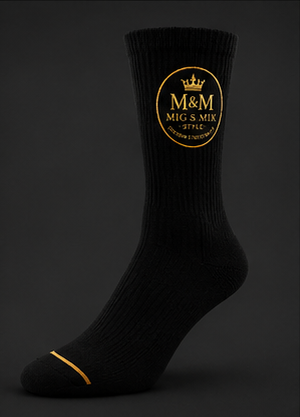 Premium Athletic Socks – MIG & MIK STYLE