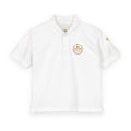 DryBlend® Youth Jersey Polo