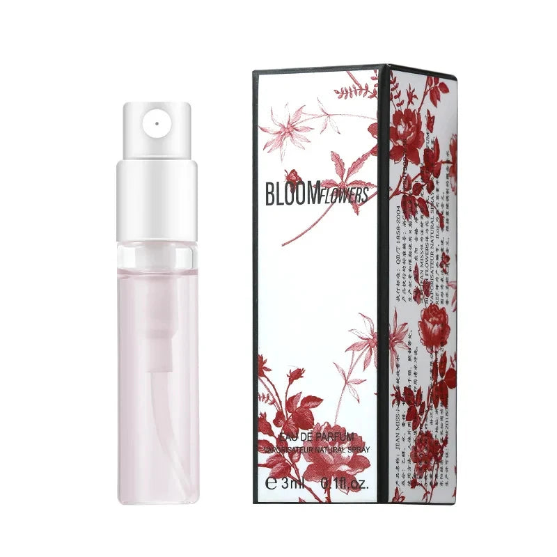Portable 3ML Premium Perfume Long Lasting Fragrance Original Cologne Travel Size Atomizer Wholesale
