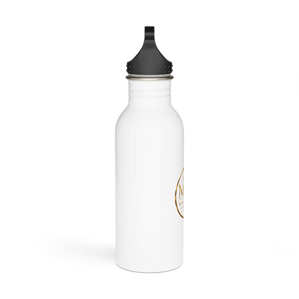 MIG & MIK STYLE™ Stainless Steel Water Bottle – 20oz
