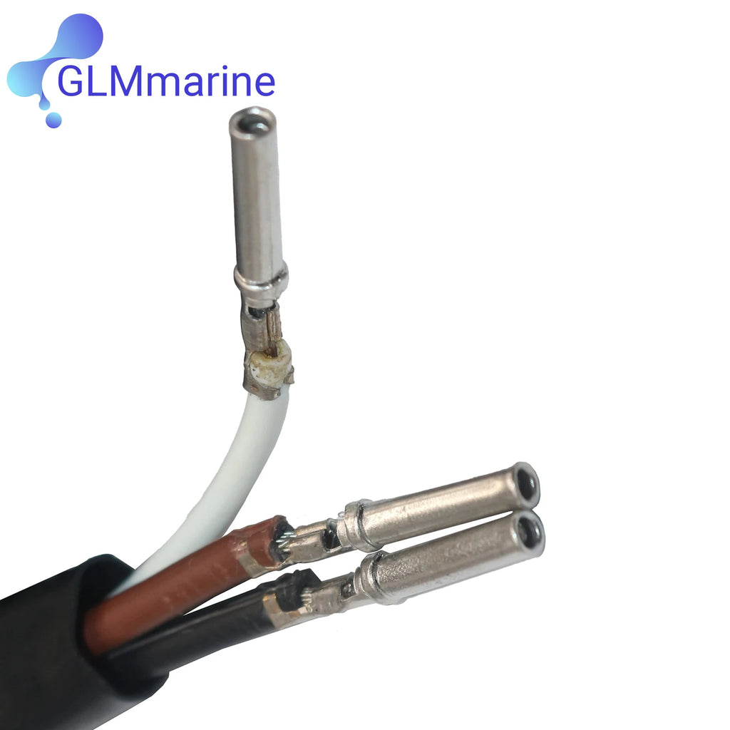 Trim Sender Sensor Sending Unit For Volvo Penta SX Cobra Outdrive SX-M DP-S DP-SM Drive Transom 3 Wire Replacement 3849411