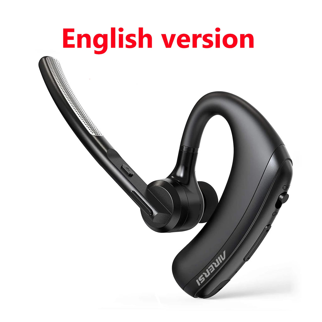 K20 Bluetooth Earphones Wireless Headset Noise Cancelling Headphones Handsfree Earbuds With Apt-X HD Dual Mic For Smart Phones