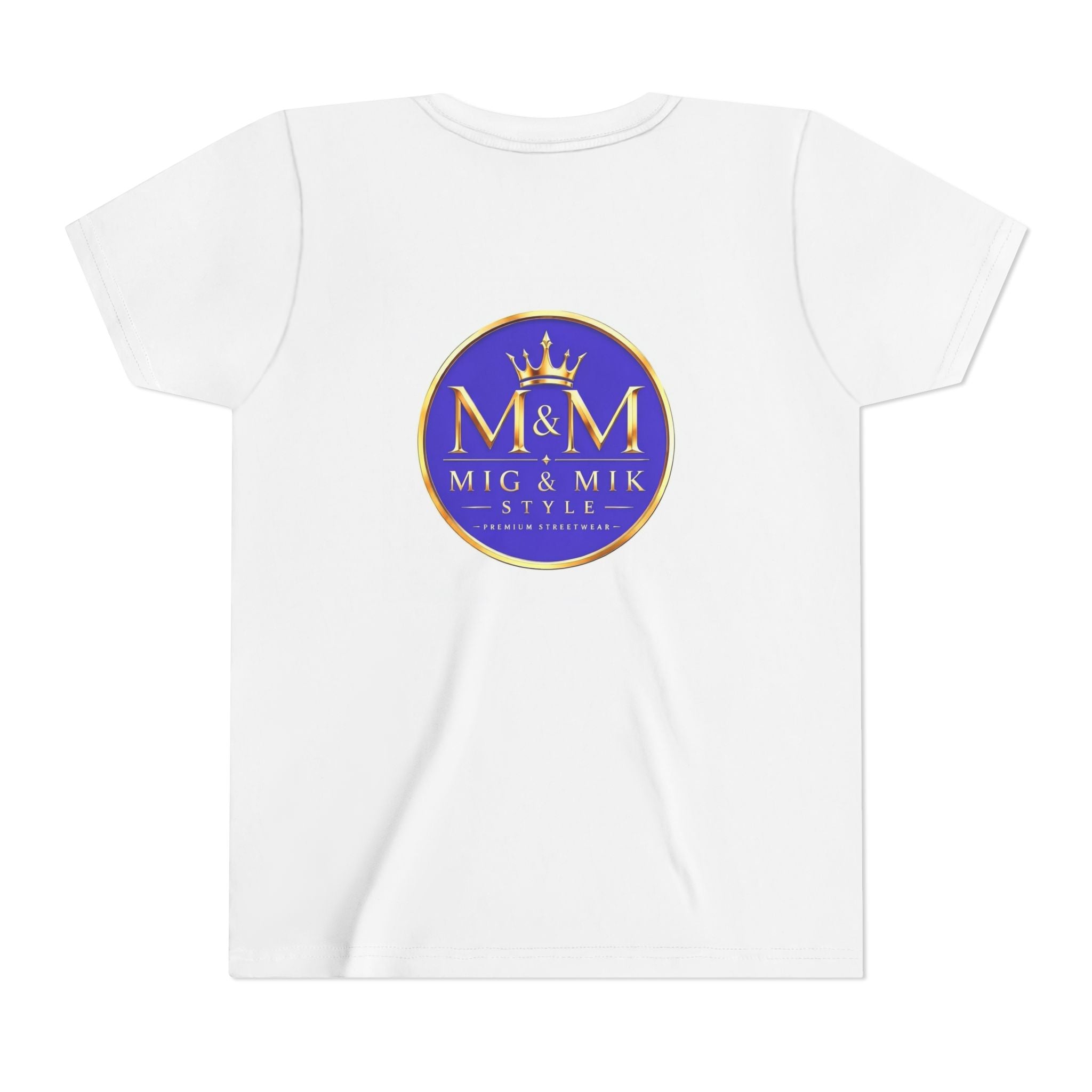 Youth Short Sleeve Tee