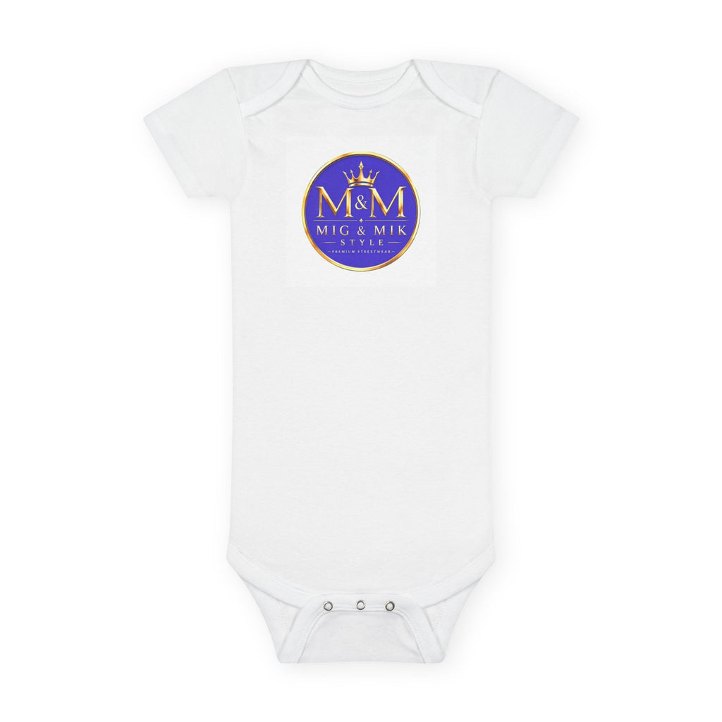 Onesie® Organic Baby Bodysuit